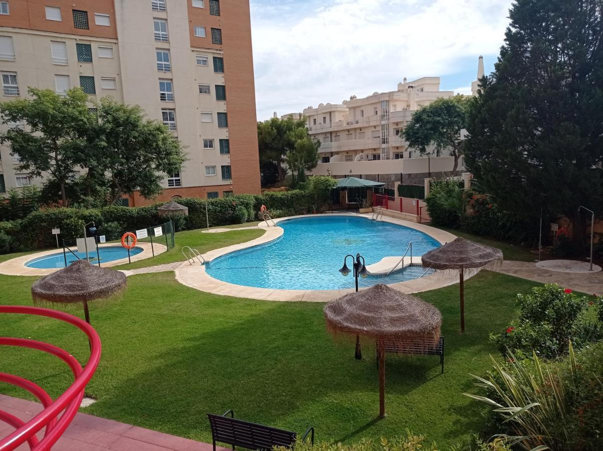 Suite Maimonides Fuengirola Zewnętrze zdjęcie